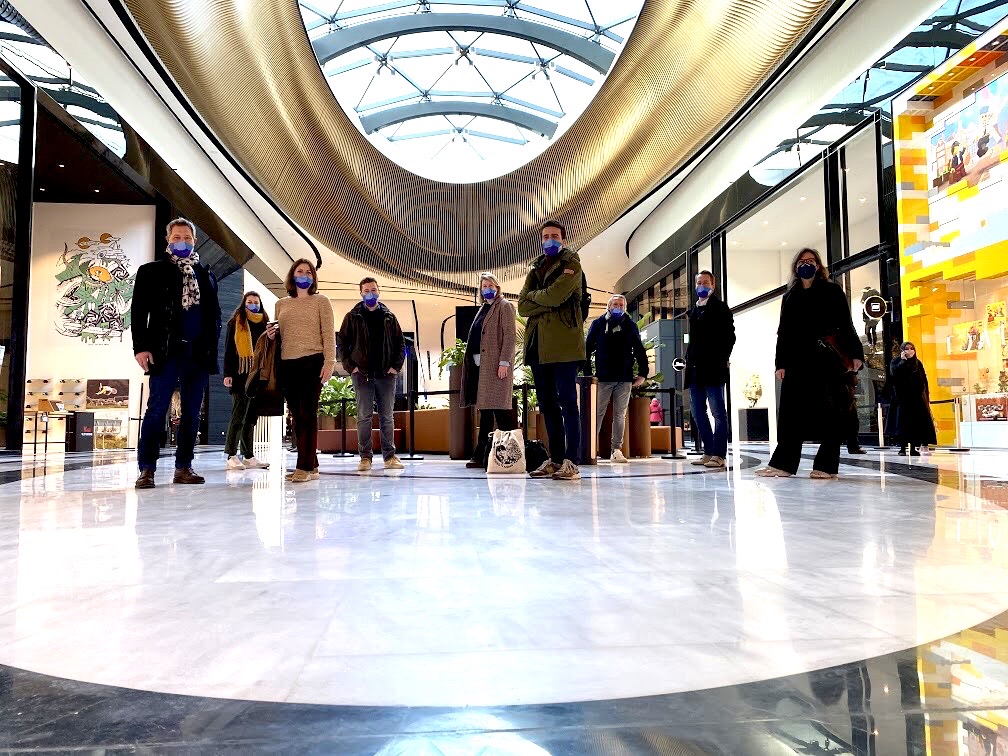 Wij bezochten als Retailexperts het nieuwe #Westfield #MalloftheNetherlands. Een on-Nederlands, overdekt winkelcentrum met de nieuwste trends op het gebied van #Retail. Dit moesten wij zien!
#8facettenmdoel #areaaladvies