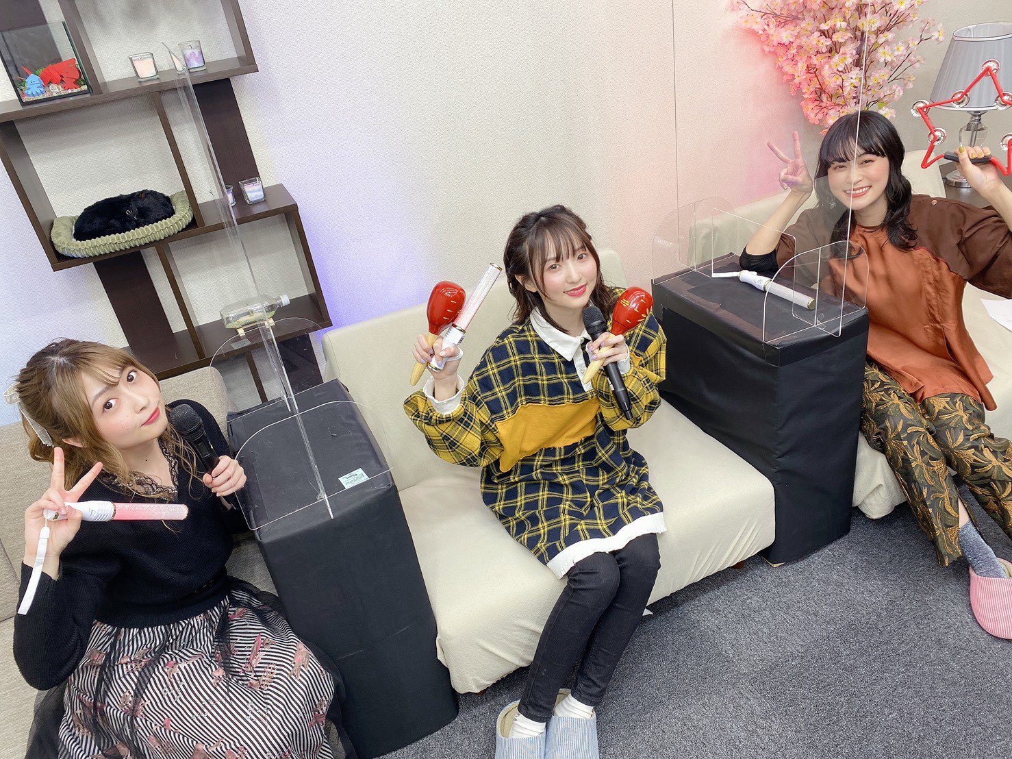 田中美海 ほんちゃんまゆしぃとトモカラ 最高すぎた 感情ジェットコースター 笑 ありがとうございましたー トモカラ T Co 190zmgvjhb