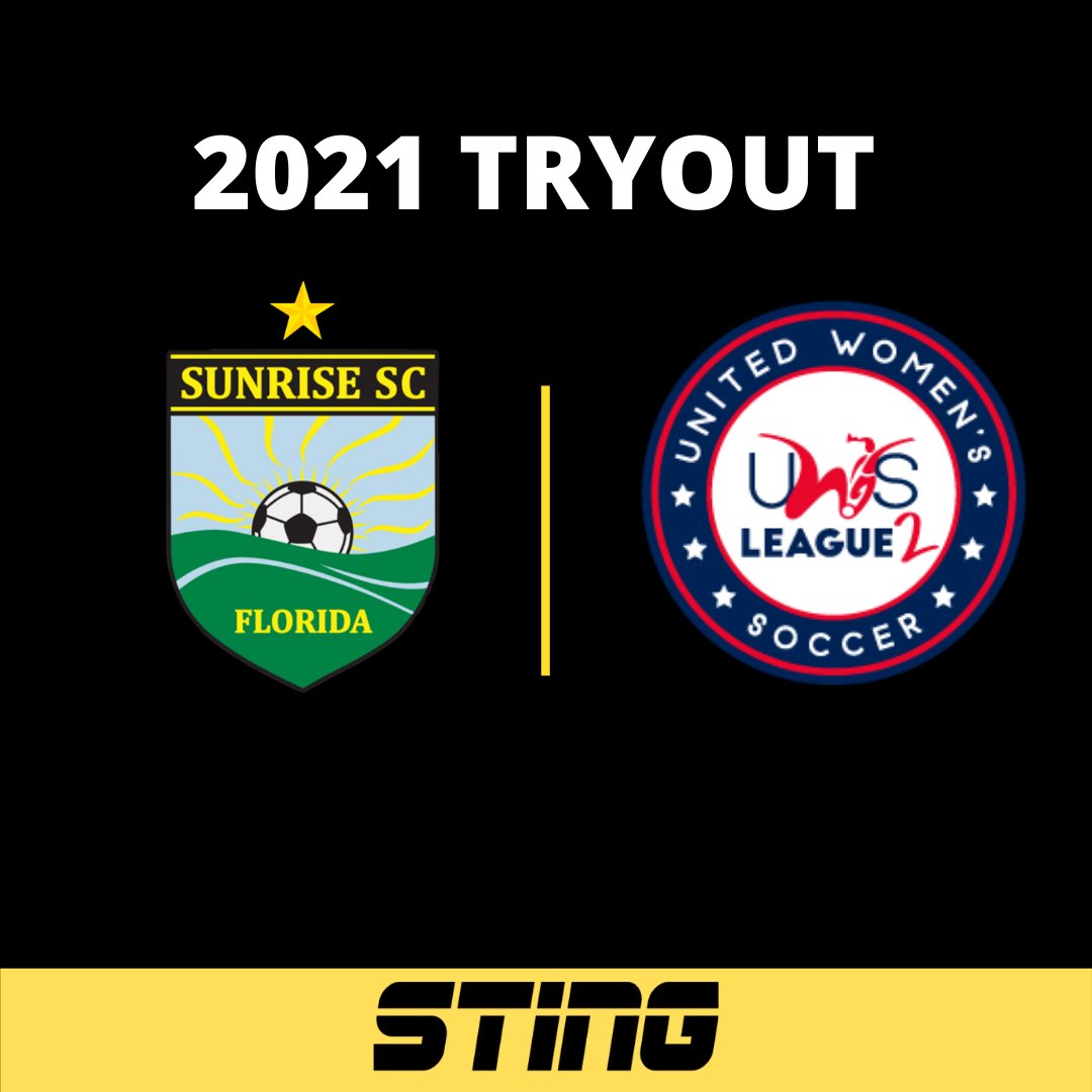 sunrisesoccer's tweet photo. ARE YOU READY? COME JOIN US👊🏻
.
.
Register now at ➡️ https://t.co/ui4iU56lsn

📆MAY 1
📍Nob Hill Soccer Park 
⏱ 9am-11:30am

#womenssoccer #sunrisesting #uws #uwssoccer #GoSting #summer #soccer https://t.co/wwtNTgyXod