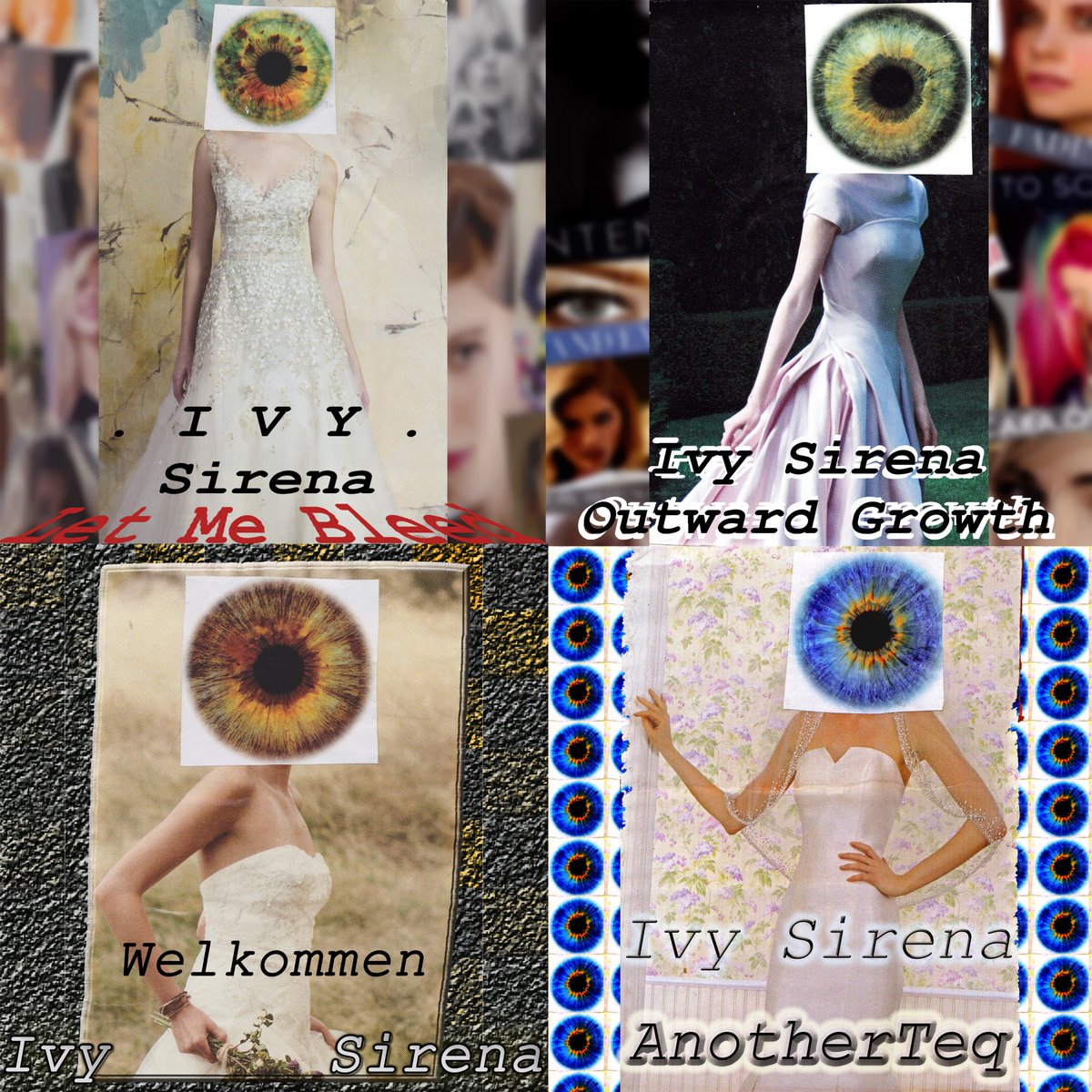 IvySirenaNFT's tweet photo. ๐๏ธ SIGHTED EP ๐๏ธ
Ivy Sirena's 2018 EP is now an NFT on @ghostmarketio
Buy the NFT > burn > unlock 5 NFTs
Bid for 75 $SOUL / 500 $KCAL
Click here:
https://t.co/2CuzKQiLeb
^^^^
#nft #music #musicnft #audionft #ghostmarket #NewListing #musicnftfriday #runtheblockchain #nftart https://t.co/0AxBTofg47