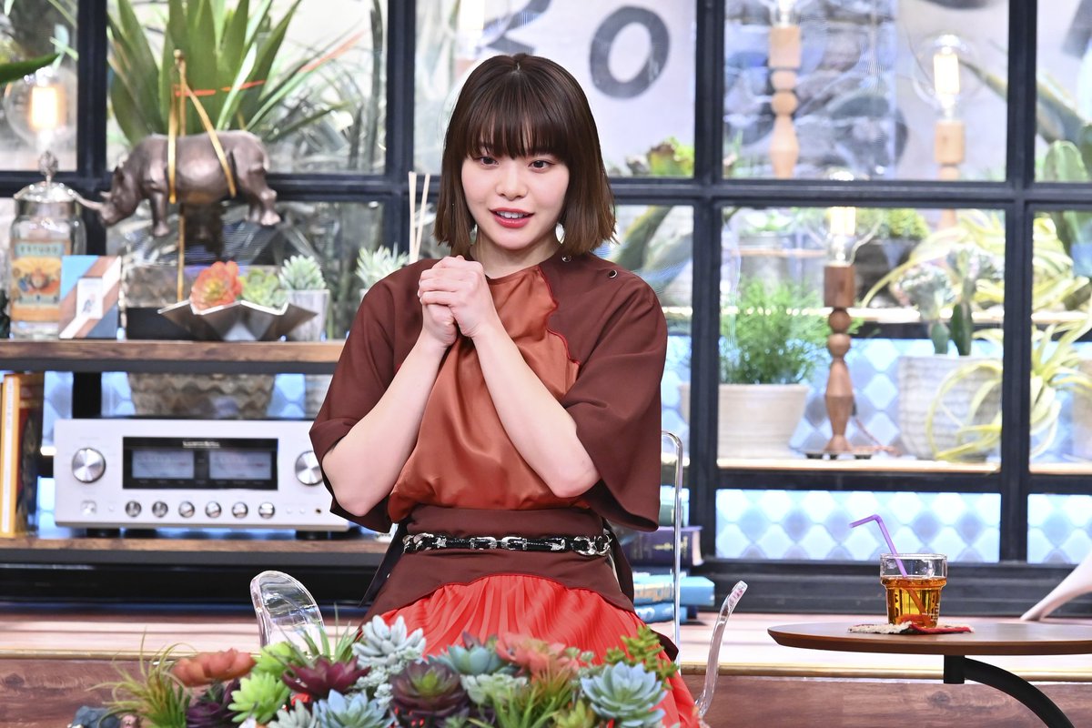 A Studioで 岸井ゆきの が話題に Aスタジオ トレンドアットtv A Studioで 岸井ゆきの が話題に Aスタジオ トレンドアットtv