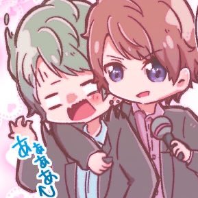無観客ライブvol.1から3.21で1周年??
この後の遊獣浮男ボーイが本当に好きで…「ちょっとだけ抱きしめてみてもいいかな」でころんくんが離れていく場面がとくに大好きで…照明も込みで( ߹꒳߹ )??
#すとぷりギャラリー
#さとみくん #ころんくん