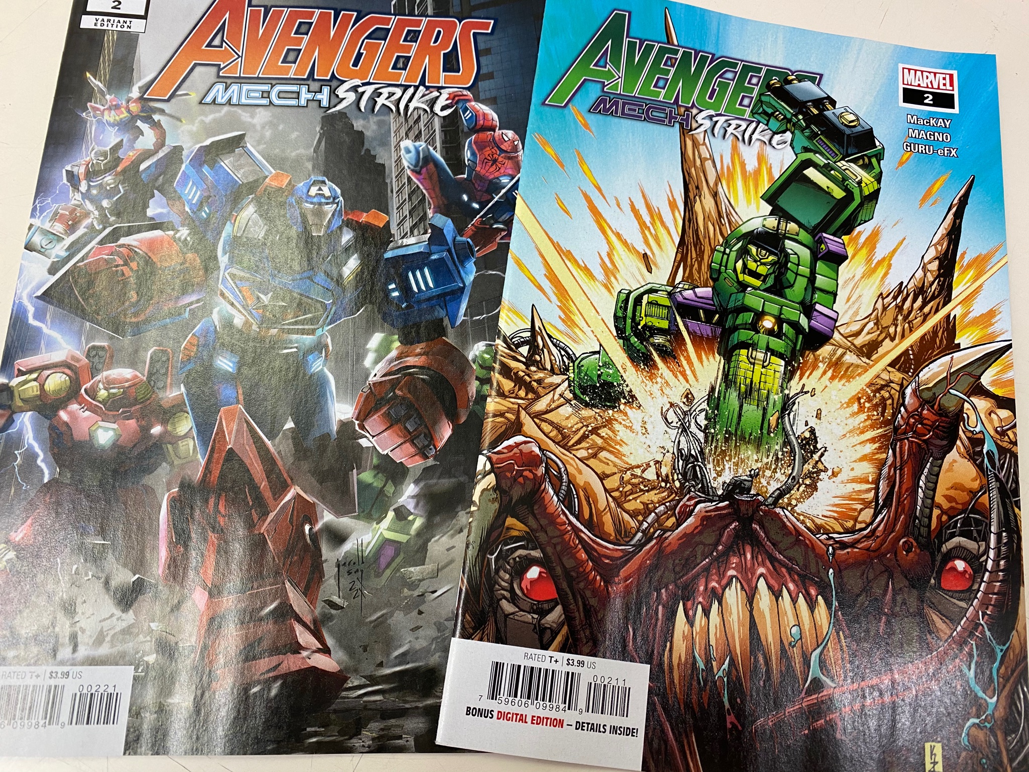 ブリスターコミックス マーベルからはアベンジャーズ達がロボットに乗り込み脅威に立ち向かうアベンジャーズメカストライク 2 ブラックナイト 1 アイアンフィスト 3 キャプテンマーベル 27が入荷 T Co Nsk44i55ok Twitter ブリスターコミックス マーベルからはアベンジャーズ達がロボットに乗り込み脅威に立ち向かうアベンジャーズメカストライク 2 ブラックナイト 1 アイアンフィスト 3 キャプテンマーベル 27が入荷 T Co Nsk44i55ok Twitter