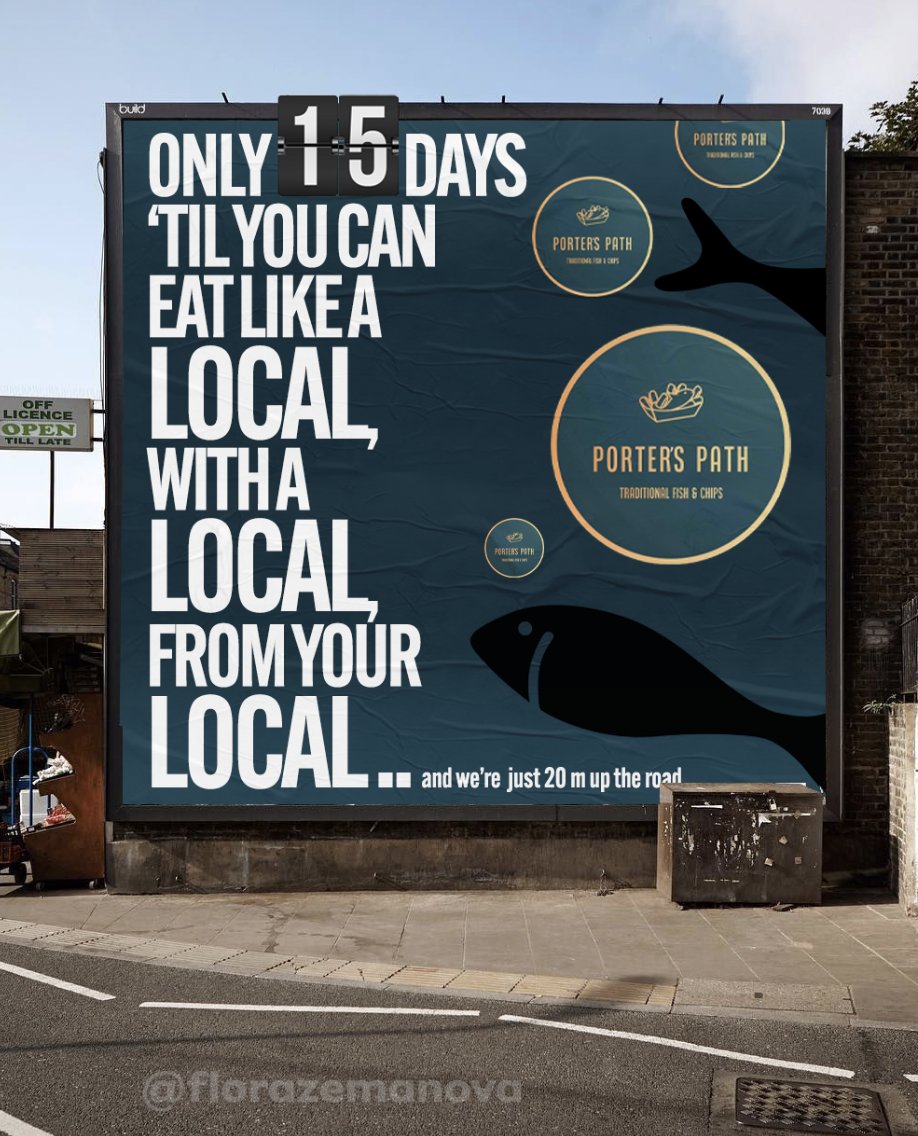 Only 15 days to go for a picnic in London fields munching on the best fish and chips in London with 5 whole friends 

<a href="/OneMinuteBriefs/">One Minute Briefs ⏱️</a>
#ChipShop 
<a href="/TheDrum/">The Drum</a>