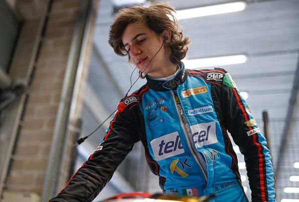 FormulaPaTodos's tweet photo. @Sramos_oficial, piloto de @escuderiatelmex, ha tenido un mes de marzo muy ocupado con pruebas en diferentes pistas de cara a su temporada completa en el @CIFormula4 con @JenzerF3_F4 y algunas carreras en la @F4Spain y #adacformel4. https://t.co/XEpEumt2PV