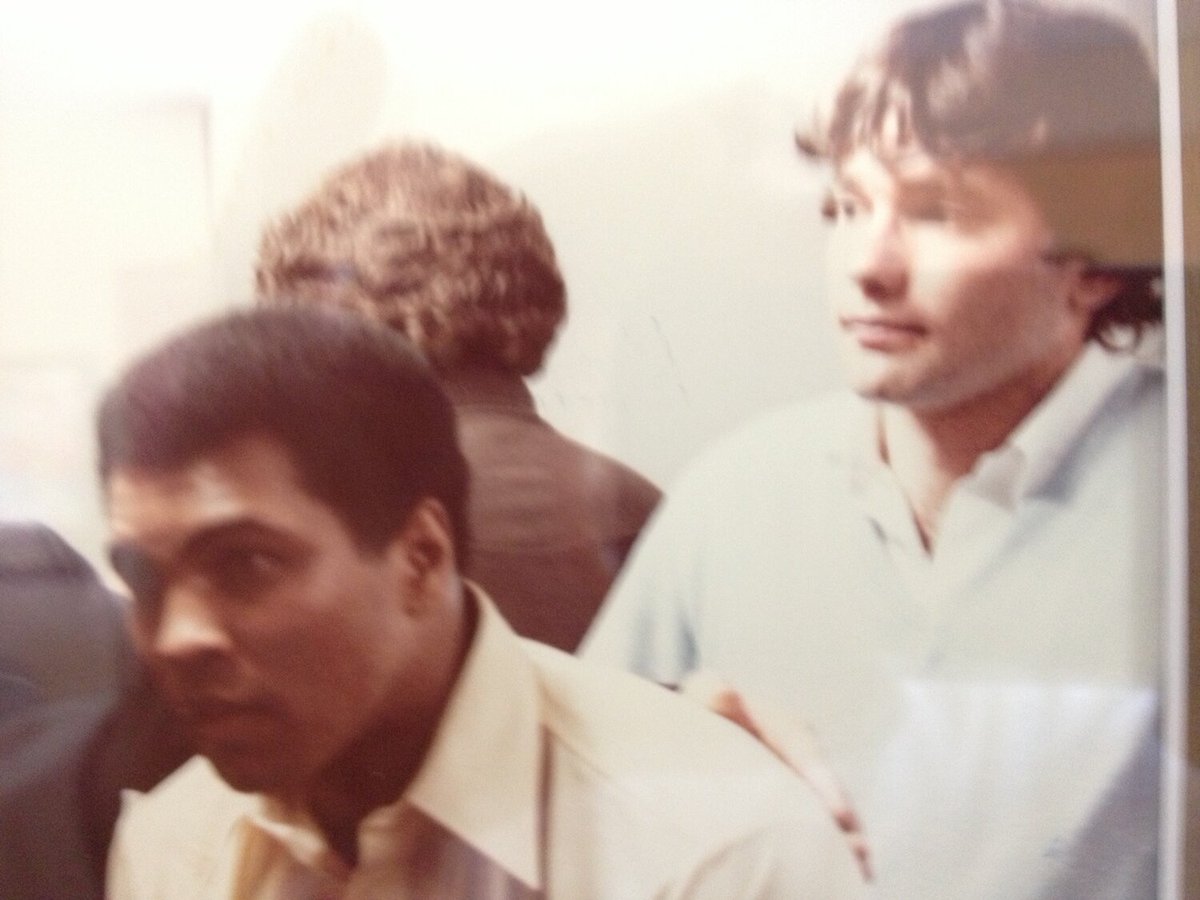 It started with this guy. No, not Muhammad Ali. The guy behind “The Greatest” is our CEO, Greg Geisler! The story of how he came to promote Muhammad Ali is just 1 of the tales we’re going to share as we celebrate VerticalXchange’s 20th anniversary &amp; the man who made it happen.