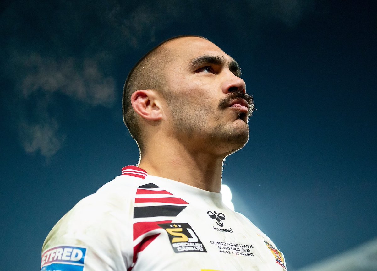 Our Captain. 👊

#NeverGonnaStop 🍒⚪️ #WWRL