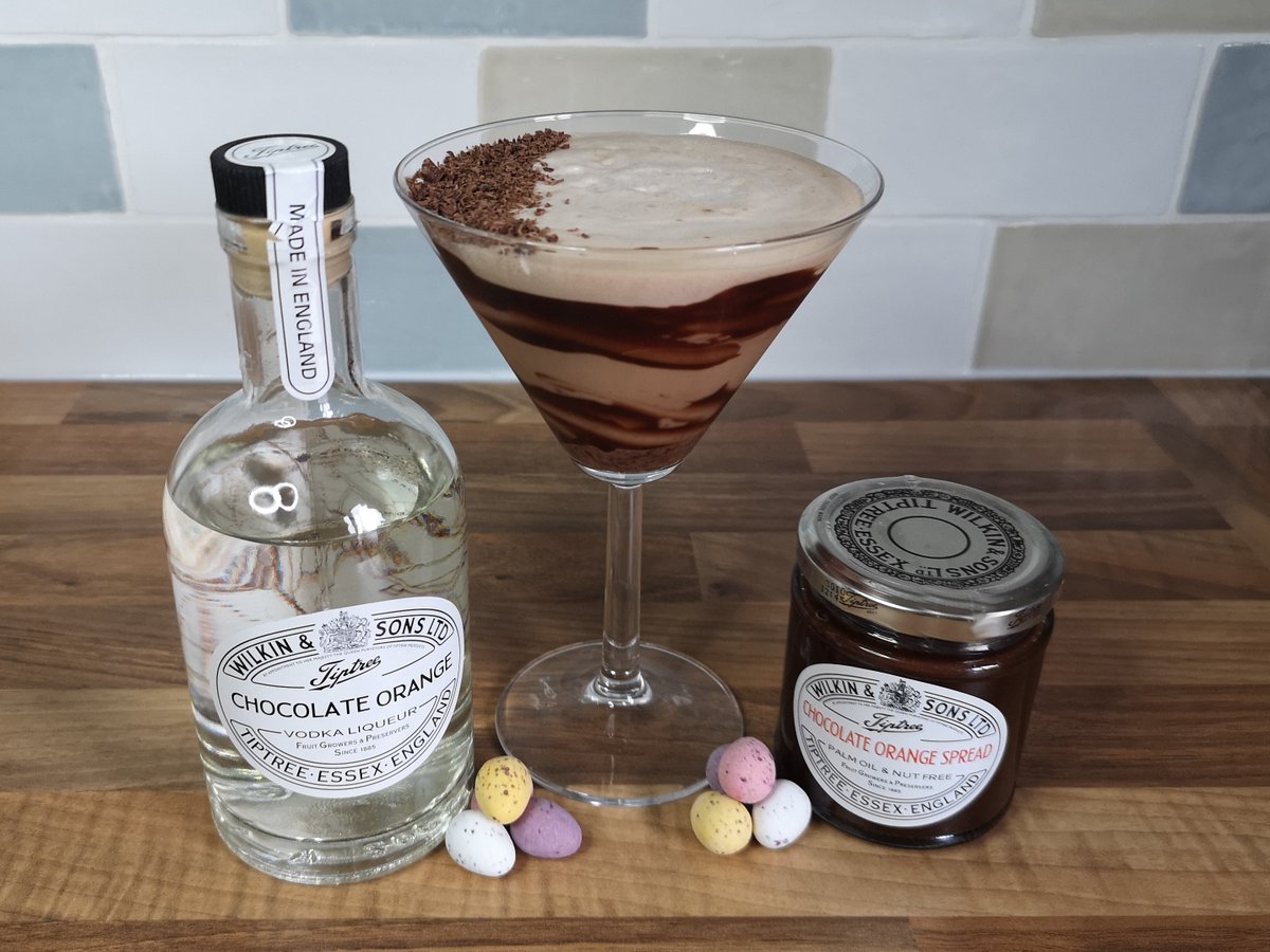 For a chance to WIN a Chocolate &amp; Caramel Cocktail Pack! (Chocolate Spread/Chocolate Orange Spread/Salted Caramel Spread/Banoffee Spread/Chocolate Vodka Liqueurs box/Caramel Vodka Liqueurs box) LIKE &amp; RETWEET this post! Winner picked 26/03/2021. Over 18s &amp; UK address only