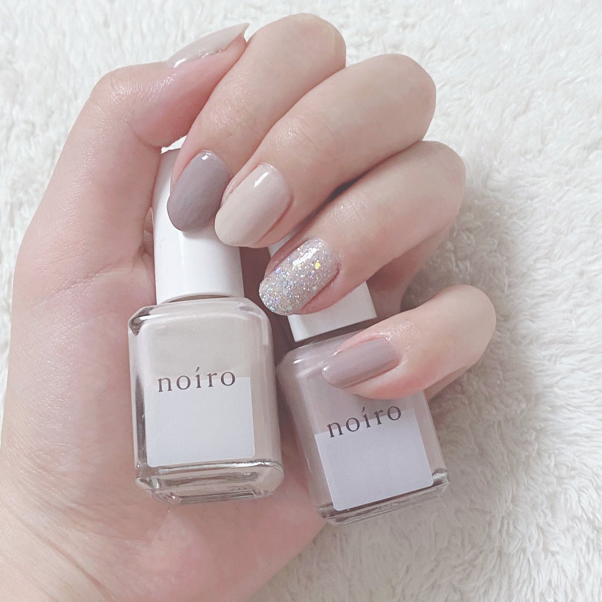 mamiiiiii27's tweet photo. 💅
#noiro
#ノイロ
#S003
#S004
#noiro
#melancholictaupe
#Chifure
#ちふれ
#003
#Nail
#Nails
#Nailpolish
#SelfNail
#ネイル
#ネイルポリッシュ
#セルフネイル
#Cosme
#Cosmetic
#コスメ
#コスメ購入
#コスメ紹介
#コスメ購入品
#コスメレポ
💅
#mamiiiiiisPurchase
#mamiiiiiisNail
💅 https://t.co/dvSojd8h4W