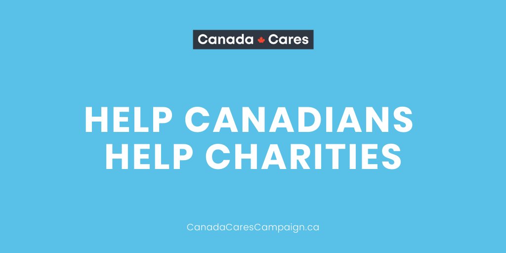 You need more than 2 hands to count the amount of months charities have gone without support. A 1:1 donation matching fund to #SaveCdnCharities is the perfect solution. <a href="/JustinTrudeau/">Justin Trudeau</a> <a href="/cafreeland/">Chrystia Freeland</a> <a href="/HonAhmedHussen/">Ahmed Hussen</a>, include a matching fund in #YourBudget to help Cdns help charities.