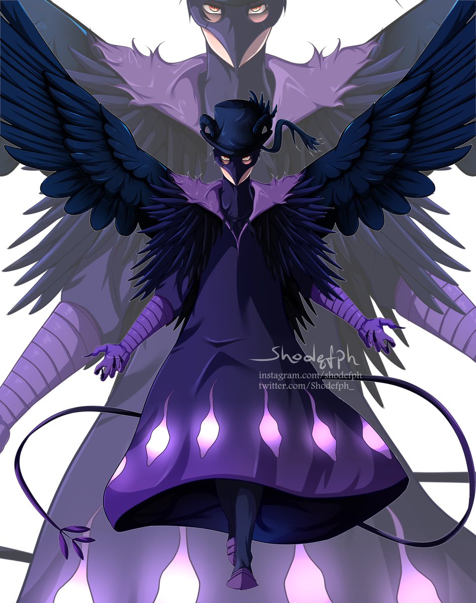 تويتر \ Shodefph على تويتر: "Nacht Faust Unite Mode: Gallus #BlackClover #Blackcloverfanart #BlackClovermanga #blackcloverspoiler #blackclover285 #digitalart #fanart https://t.co/csYSOzSuJD"