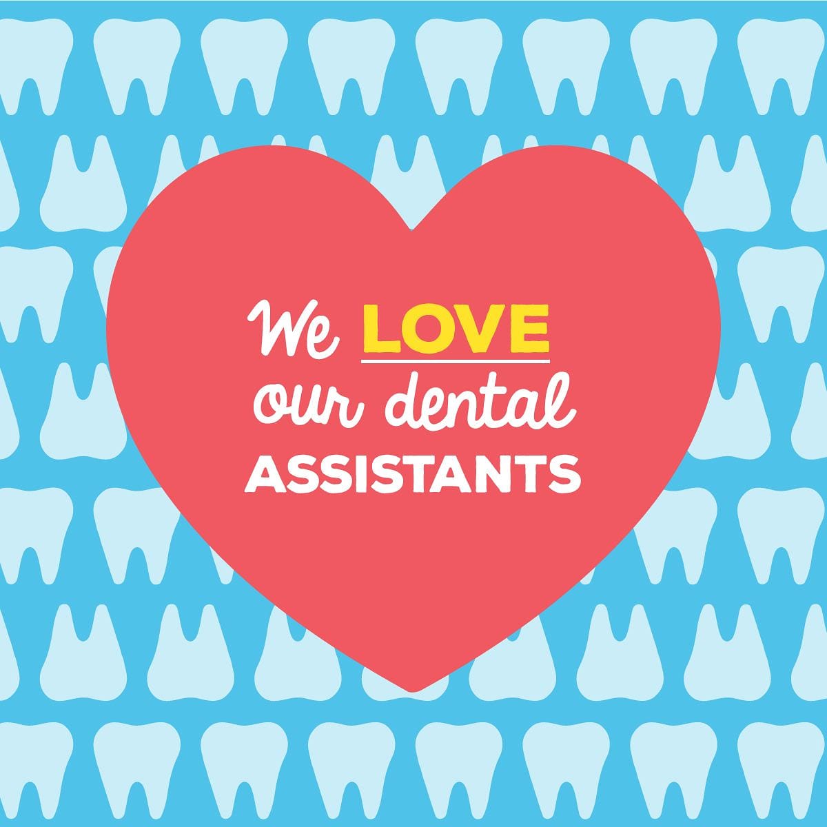 ftfdental's tweet photo. Thank you for following with us as we celebrated Dental Assistants Week. We have the best team &amp; are glad to recognize the great efforts they give to our office &amp; the great people they are! 😊
#DentalAssistant #DentalAssistantsWeek #BestStaffEver #OurTeamRocks https://t.co/B5f6MgZ8Pa