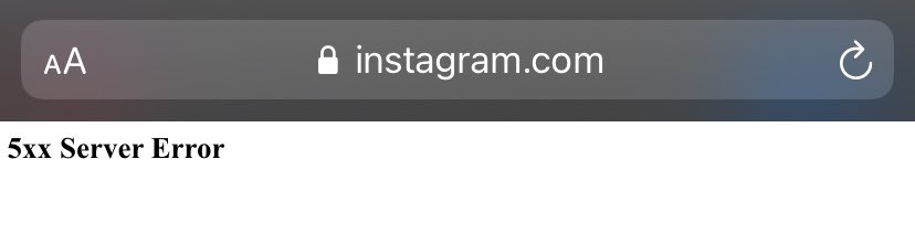 i5mag's tweet photo. Looks like someone forgot to validate after their production deployment
#Instagram https://t.co/NI2SjCGDzk