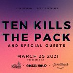 Photo by Ten Kills The Pack (@tenkillsthepack)