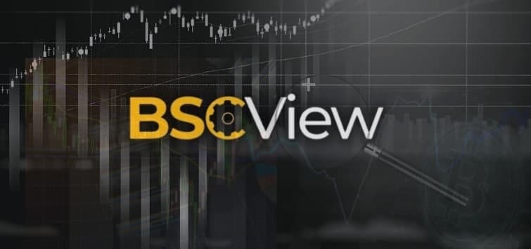 #BSCView community!!

We are proud to reveal the #BSCView staking website!

The date and time staking pools will open will be announced soon! 

Check out the links below!

🌎Website: bscview.com/staking/
📃Medium: link.medium.com/CznrhRDSAeb
