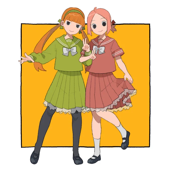 セーラー服 