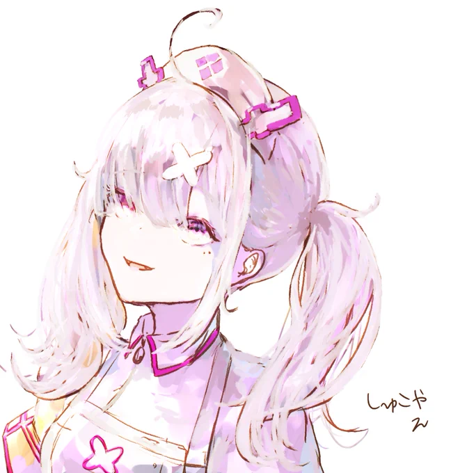 #いらすこや
しゅこや... 