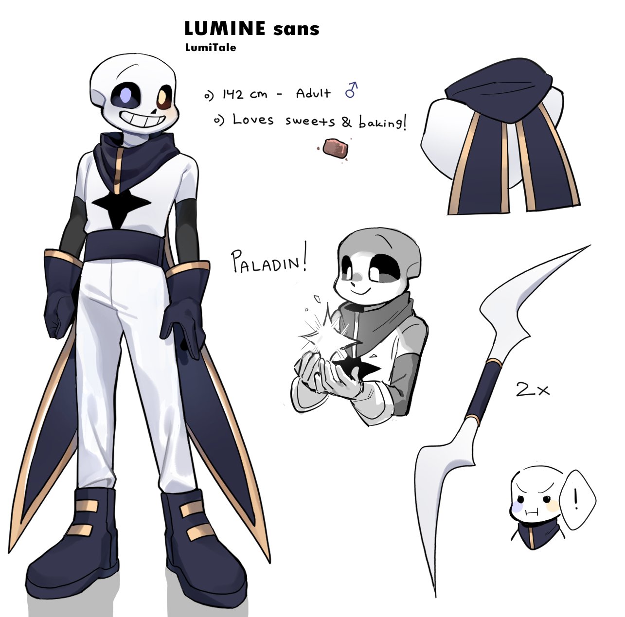 Iyumiichi Oh My Gosh I M Finally Done With His New Ref I Ve Been Procrastinating So Much X X Also You Can Check More Info About Him On My Tumblr ﾉﾉ