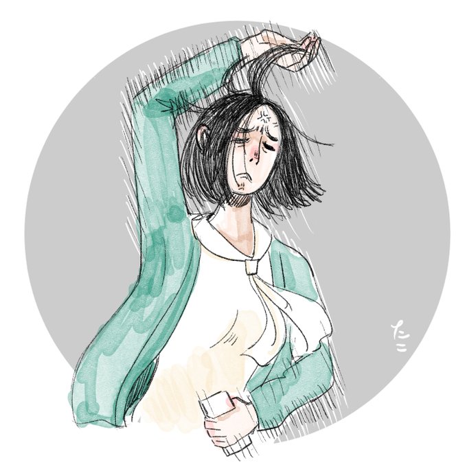俺の家の話9話絵。

もっと取り乱してよ!「んもーっ」って、若い頃の織田裕二みたいに!
#俺の家の話 #江口のりこ 