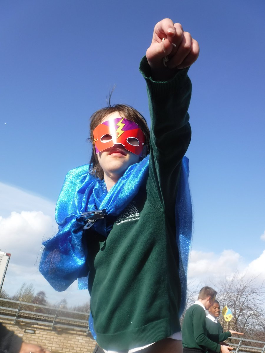 StormontHouse's tweet photo. Red Nose Day 2021: In support of Red Nose Day the theme in school this year is “Funny is Power.” 
Red Nose Day is a campaign with the mission to end child poverty by funding programmes that keep children safe, healthy, and educated. https://t.co/AkfFI8qvkW