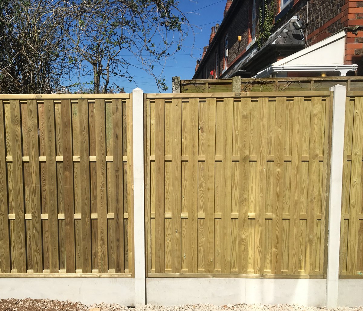 firth_fencing's tweet photo. Looking to improve your home and garden? Get in touch today for a free quotation for any fencing/gate renovations, installations or repairs - 01484 970 857.
#fencing #fencingrepairs #fencinginstallation #installation #homeimprovements #gates #decking #summer #repairs #renovation https://t.co/N1jyTbrsWS