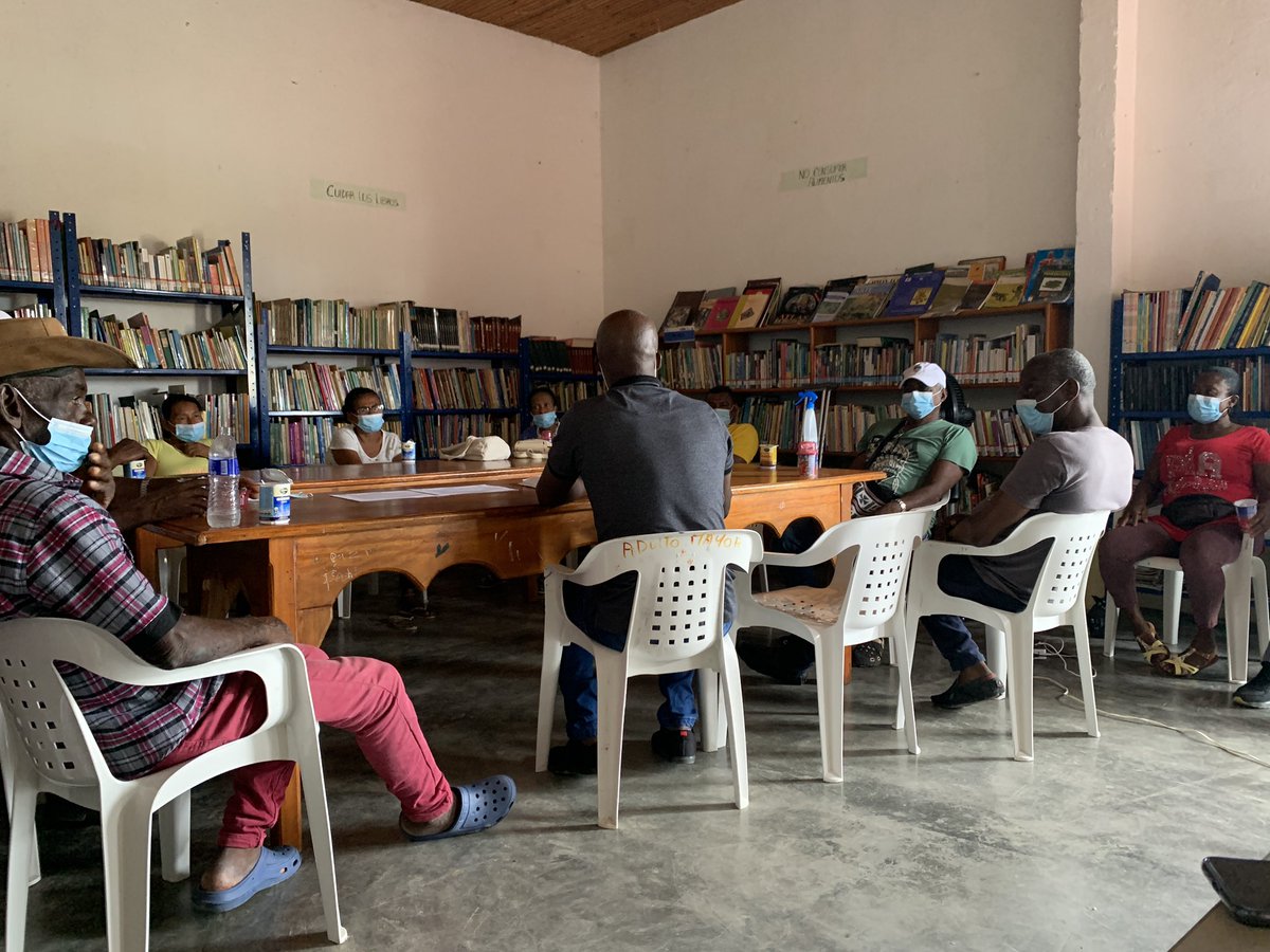 Personería de Lloró - Chocó tweet media