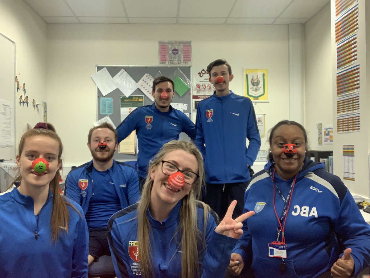 🔴 RED NOSE DAY 🔴