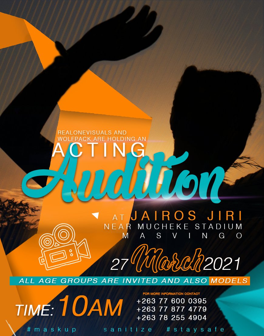 realonevisuals's tweet image. Tell your peers to tell their peers
#movieaudition
#realonevisuals
#visualplug
#southernera