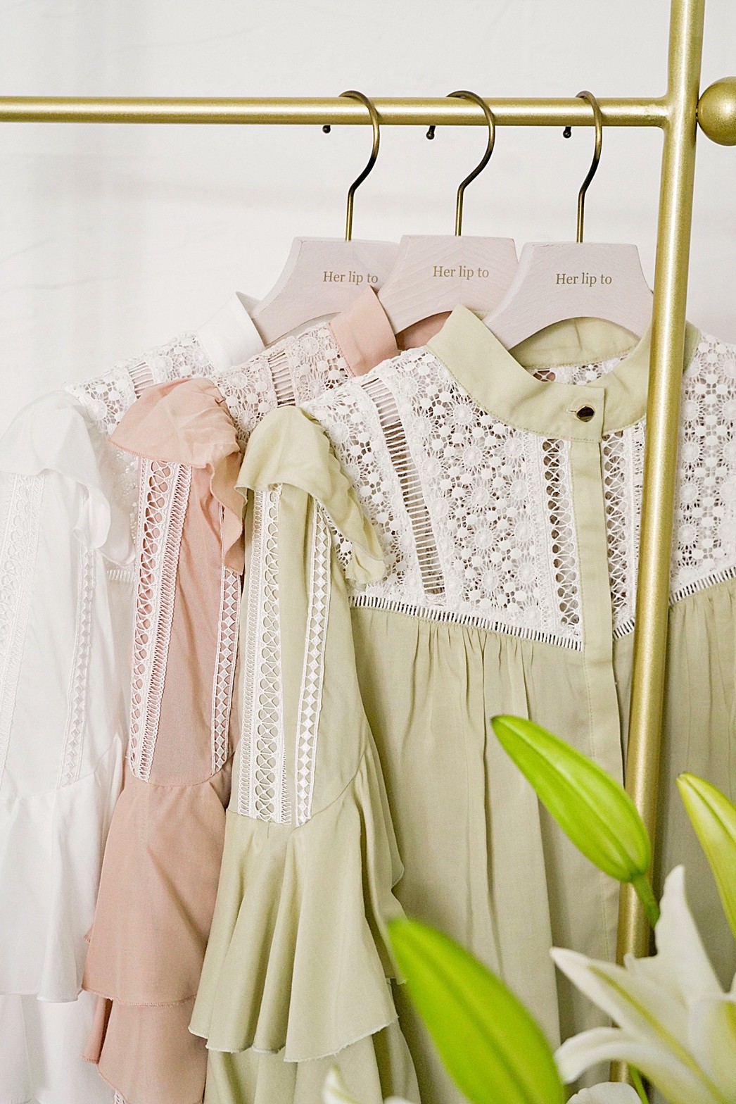 Her lip to Easy to Love Blouse新品ハーリップトゥ | www.ibnuumar.sch.id