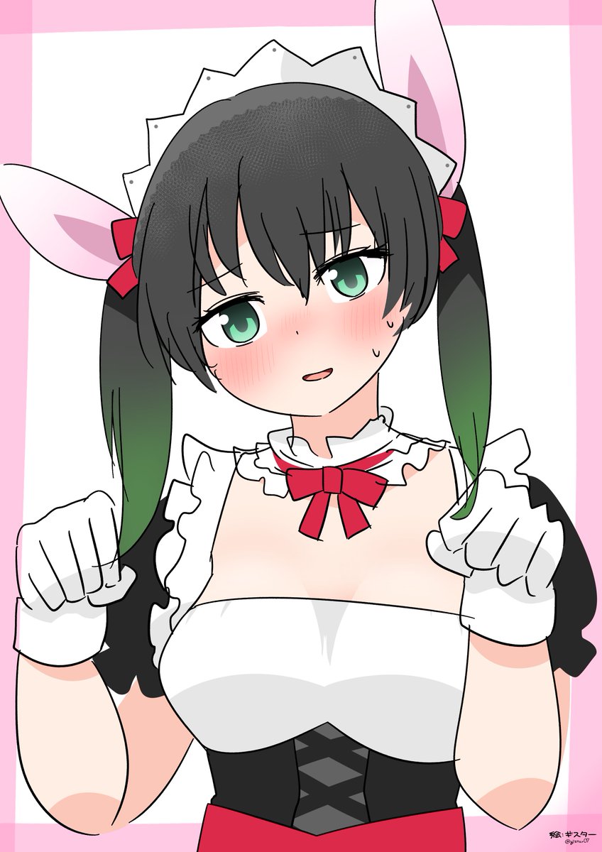 高咲侑 「もぎゅラブ侑ちゃん#lovelive #虹ヶ咲 」|gistarのイラスト