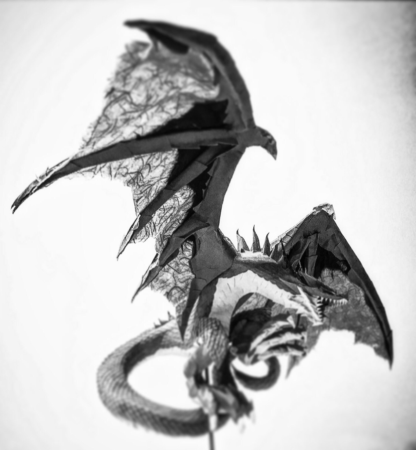紙龍-SiRYU- on X: 