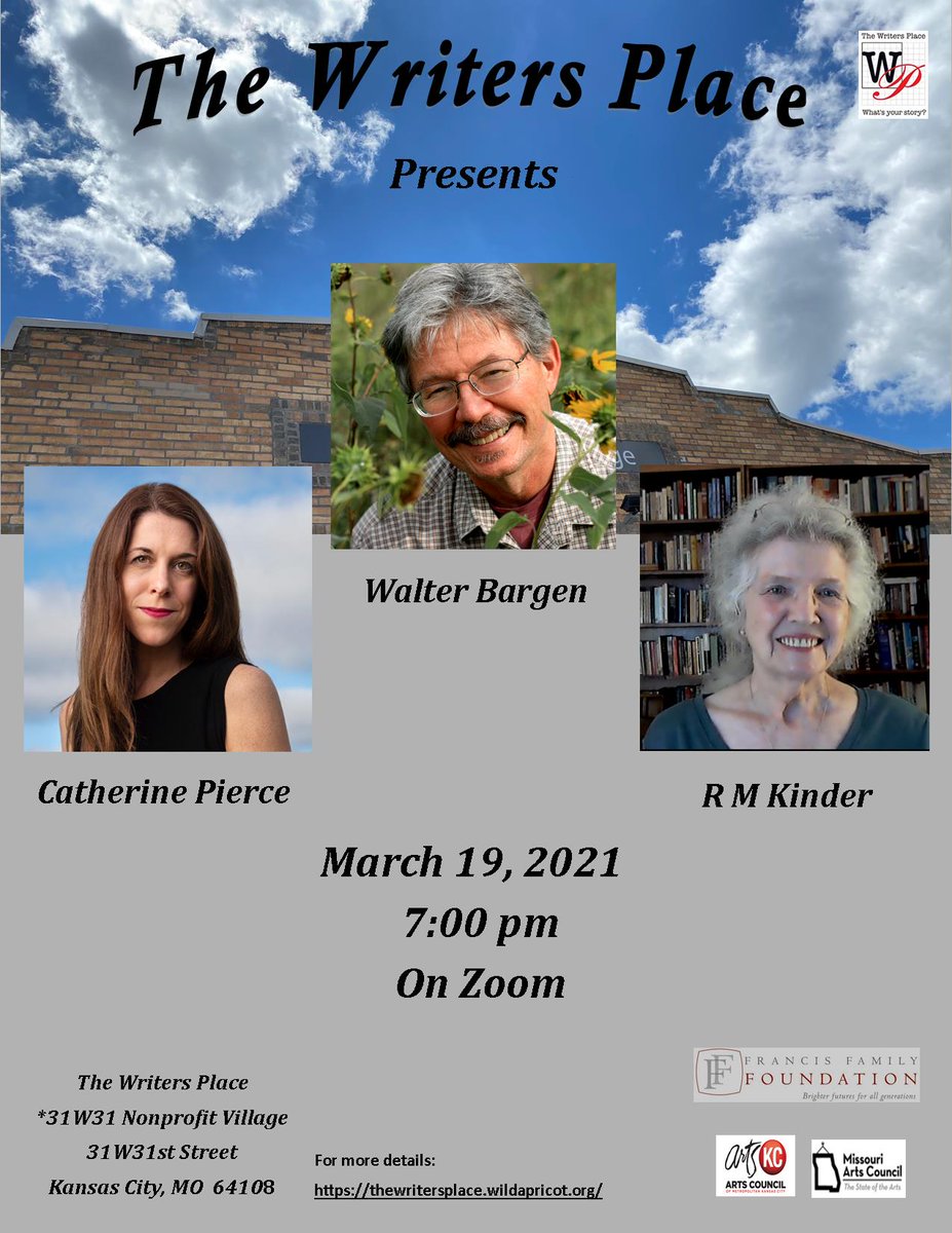 RMKinder's tweet photo. Hope you can join us this evening, 7:00 p.m. CST.

Register in advance for this meeting:
https://t.co/zE29GfdcjC https://t.co/jPORjpM7b3
