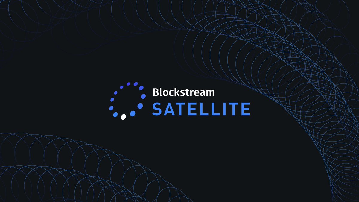 Blockstream tweet media