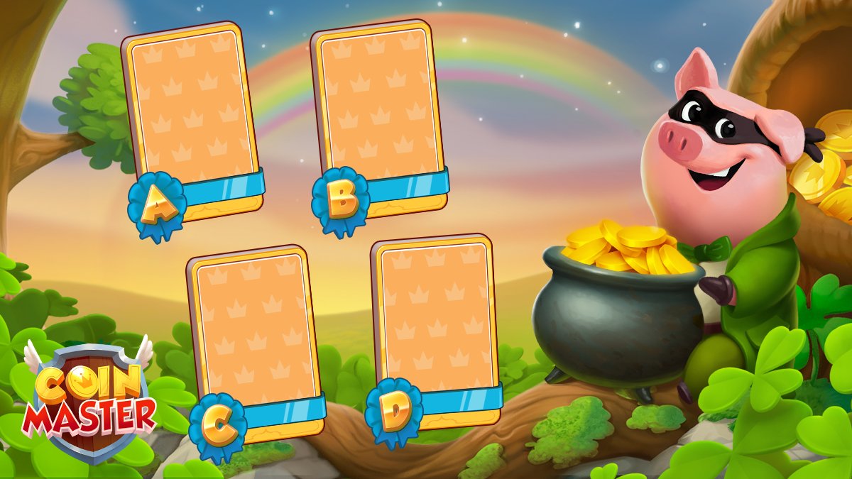 Coin Master tweet media