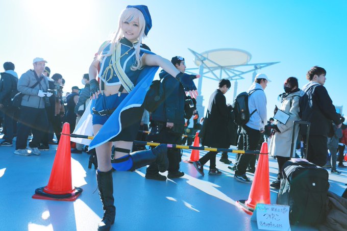 コスプレイヤーつゆこのTwitter画像37