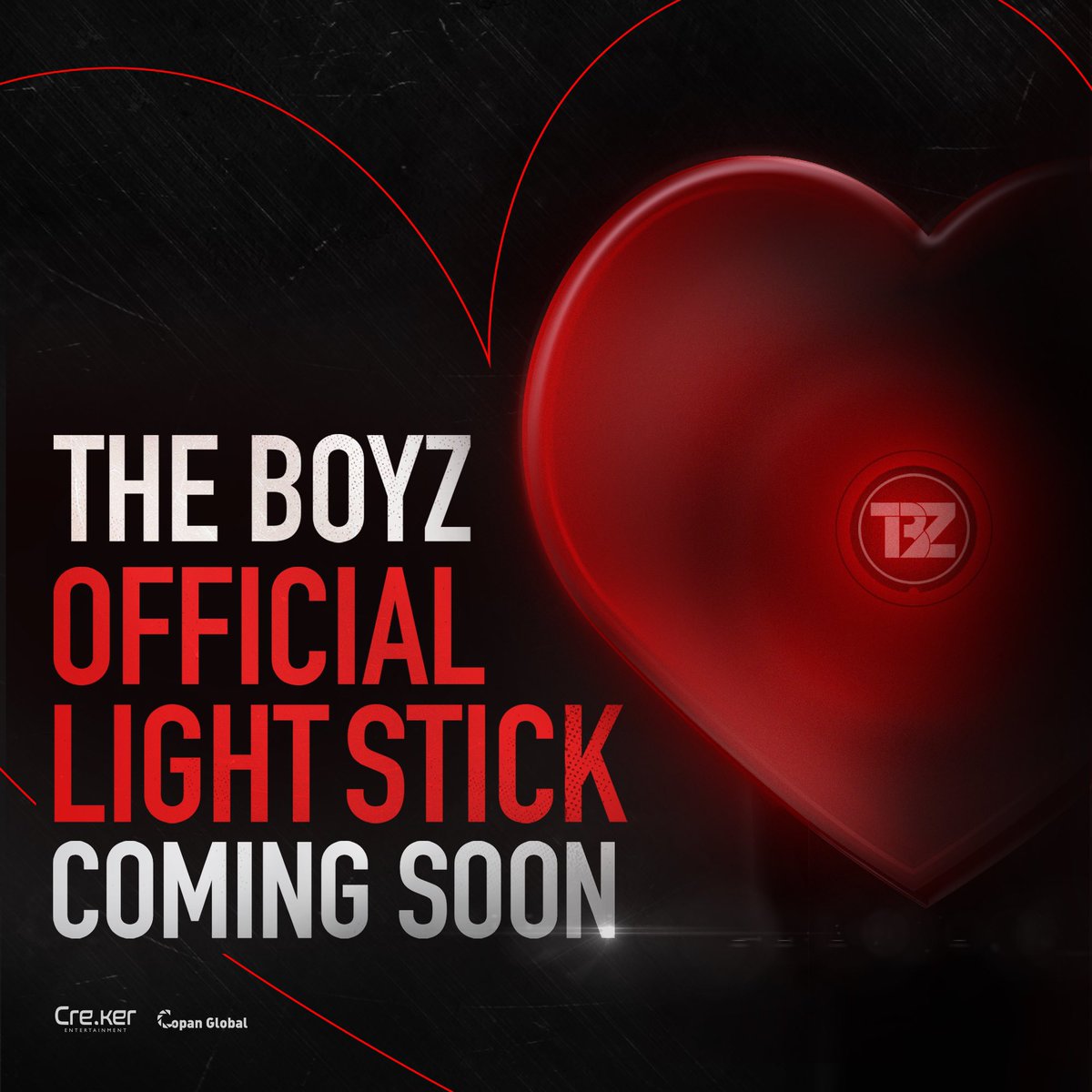 THE BOYZ OFFICIAL LIGHT STICK 𝘾𝙊𝙈𝙄𝙉𝙂 𝙎𝙊𝙊𝙉♥️ #THEBOYZ #더보이즈