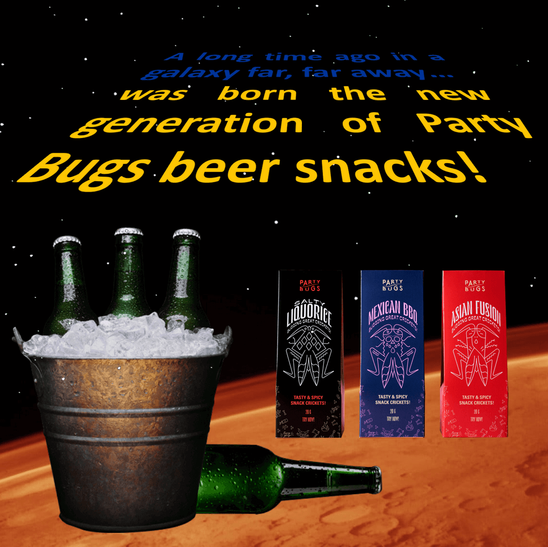 #beersnack #beersnacks #eatingbugs #eatinginsects #eatinsects #edibleinsects #entomophagy #entomophagie #hipsters #insektenessen #insektensnack #insectsnack #mangerdesinsectes #partybugs #partybugssnacks #partyparty #partysnacks #pienpanimoolut #pienpanimot #snackinsects