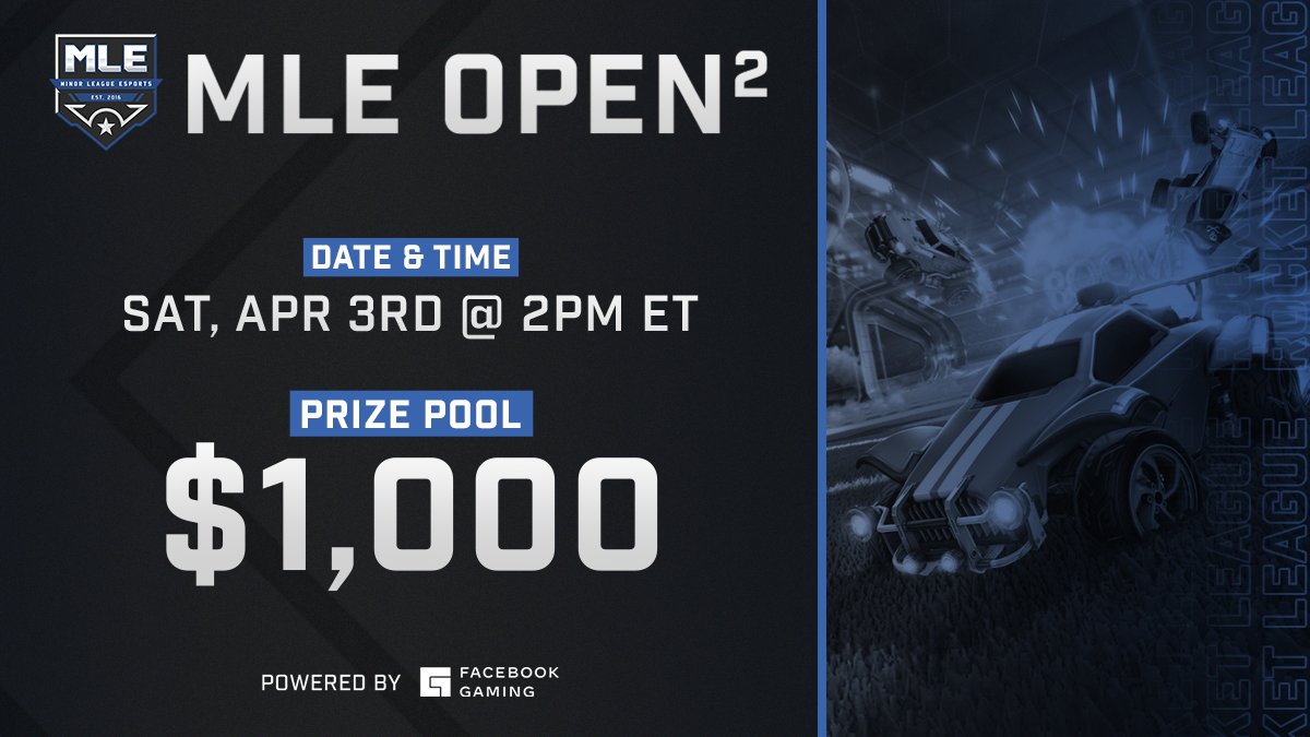 Minor League Esports tweet media