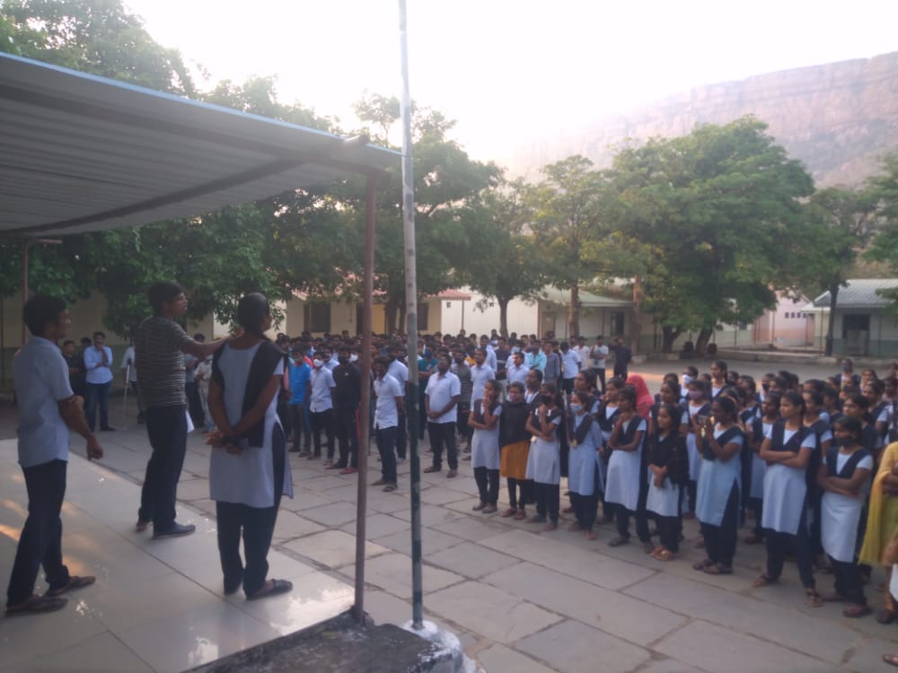 tgmprakash's tweet photo. #iiitongole
#wewantcampus 

@ysjagan @TV9Telugu @abntelugutv @99TVTelugu @tv5newsnow @NtvTeluguLive @sakshinews https://t.co/7gNhICZ6sv