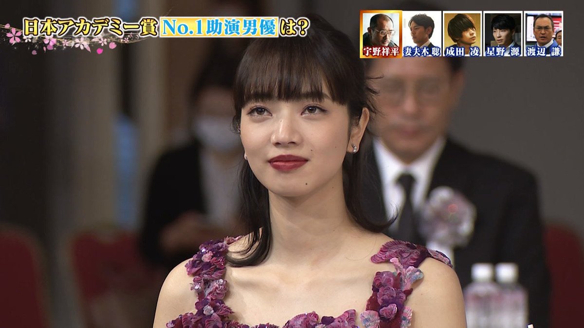 小松菜奈 X メイク Twitterで話題の有名人 リアルタイム更新中