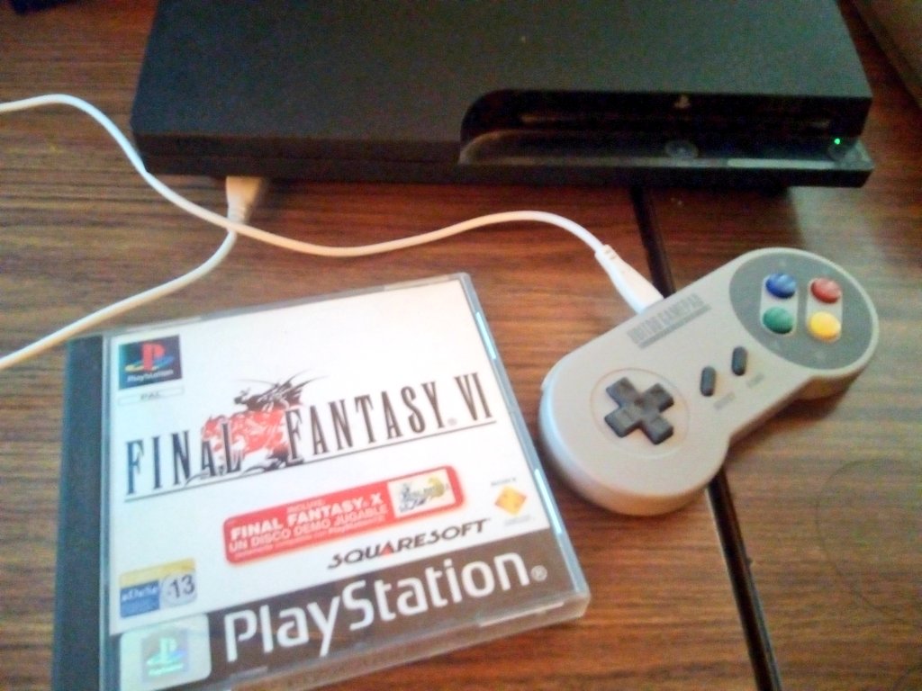 Super90sGames's tweet photo. Está es la #SNES CD-ROM de la que habla la leyenda.😱😜🥳🥳#Snescd #SuperNintendoCD #FinalFantasyVI ☺️🌠 #Retrogames https://t.co/Lq8dz4Omc4