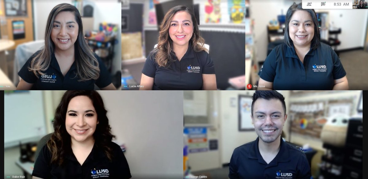 It is an honor to announce Yamato Colony as a designated 2020 RAMP (Recognized ASCA Model Program) school! Counselor, Dulce Ruiz, Principal DeLuna along with the entire YC staff earned this great accomplishment through hard work, commitment &amp; dedication to serve LUSD students!