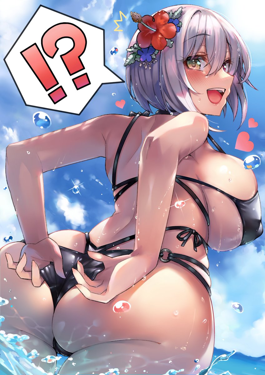 #おしりを見るとストレスが減るらしい
乳と尻はいくら盛ってもいい……
製作は先頭から
HAONI先生
児玉 酉先生
シロン先生
霧崎秀征先生
です!
無断転載・無断利用お断りいたします。
※Unauthorized use prohibited. Don't repost these commission arts on SNS or any other website.
Thank you!