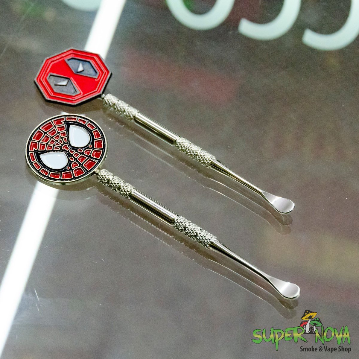 supernovasmokes's tweet image. 🛠Custom Tools for your passion 💘 #spiderman #deadpool #getuponmylevel #partylikearockstar #thuglife #workhardplayharder #trappinitup #rockstar #rockstarlife #puttininwork #earlybirdgetstheworm #toblessedtobestressed #rideordie #startedatthebottom #nowwerehere