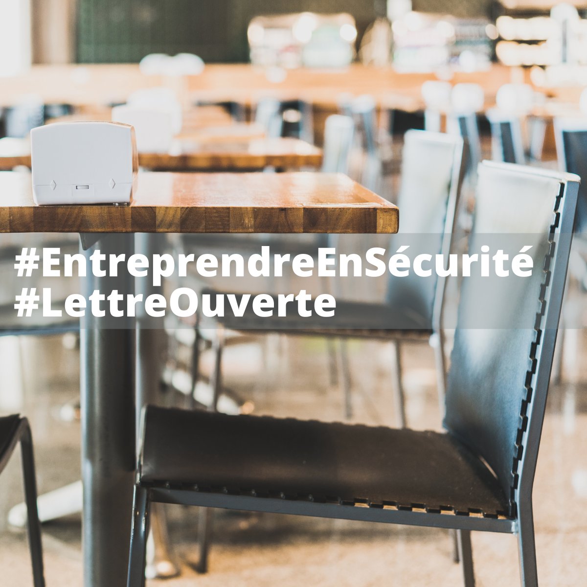 mydibel's tweet photo. LETTRE OUVERTE | CEOs demandent clarté pour l'Horeca au comité de concertation du 26 Mars.

Voir notre lettre ouverte: https://t.co/EgeMOwI9Qd

#EntreprendreEnSécurité #LettreOuverte https://t.co/Q4Ol91id7i