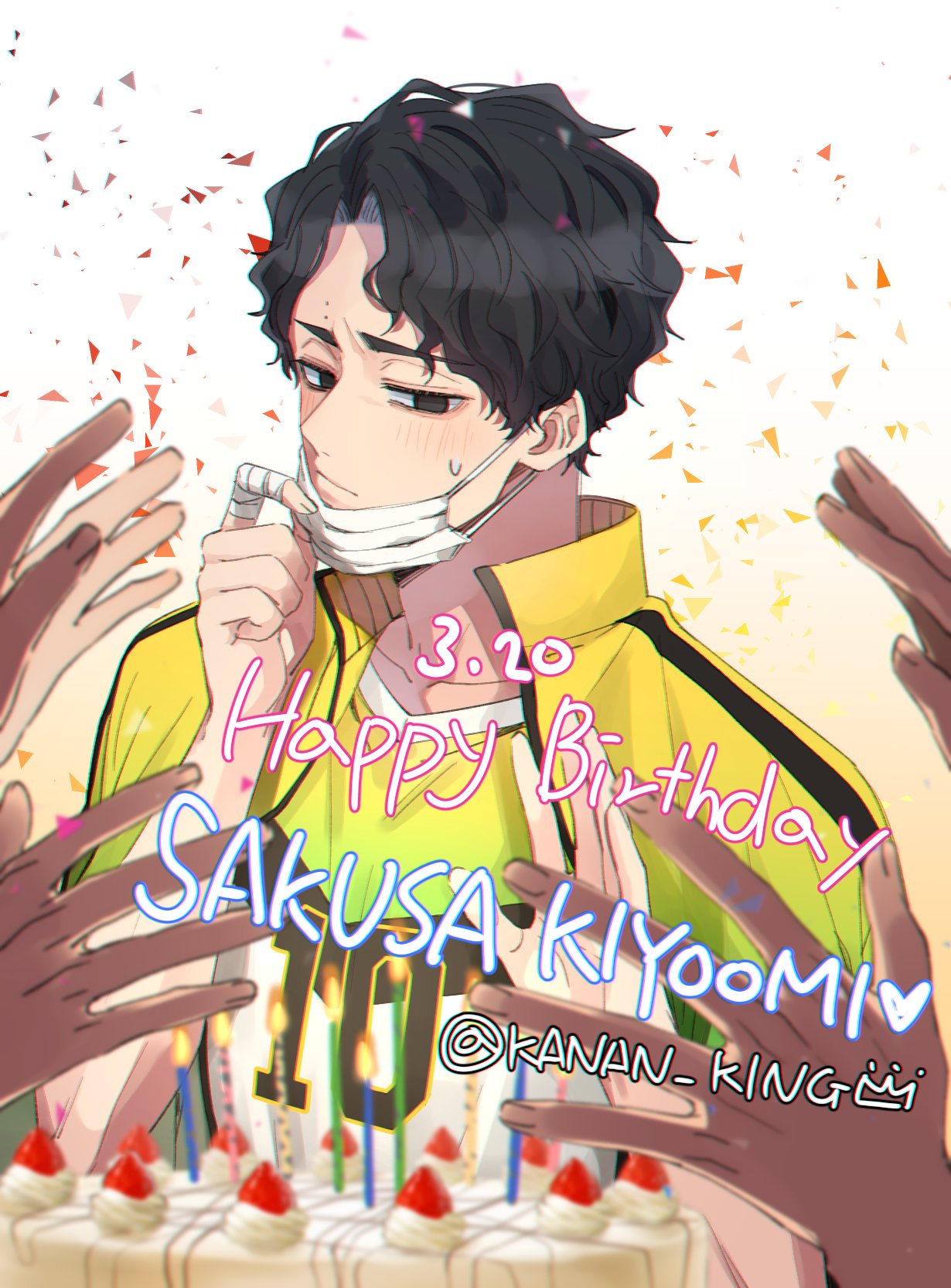 𝐚𝐧𝐧 Sailkusa Twitter