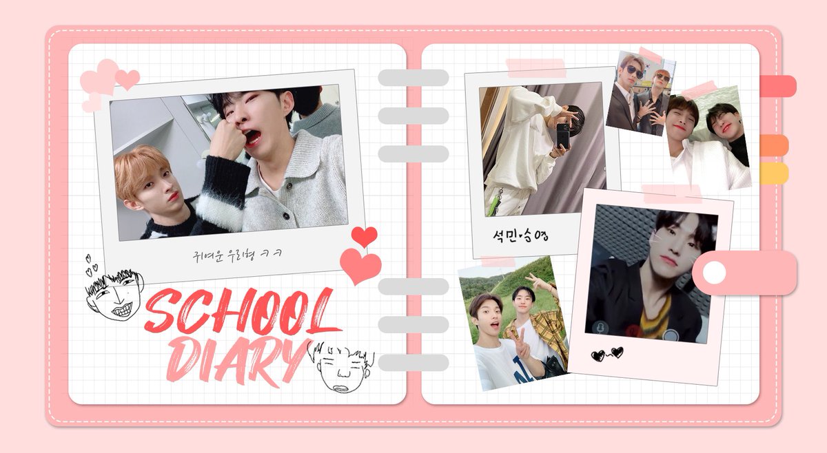 💌
𝟐𝟎𝟐𝟏, 𝐒𝐄𝐎𝐊𝐒𝐎𝐎𝐍 𝐂𝐎𝐋𝐋𝐀𝐁𝐎 
<  𝐒𝐂𝐇𝐎𝐎𝐋 𝐃𝐈𝐀𝐑𝐘 >

𝐎 𝐏 𝐄 𝐍

🔗ss-schooldiary.postype.com