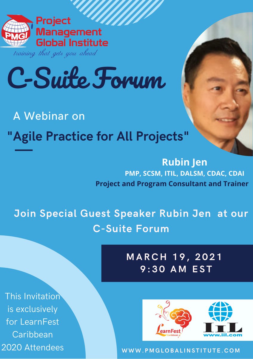 LearnfestCarib's tweet photo. Webinar Start Now!

Join us now: https://t.co/5MBGy0rCdp https://t.co/kGdvAMpDAF
