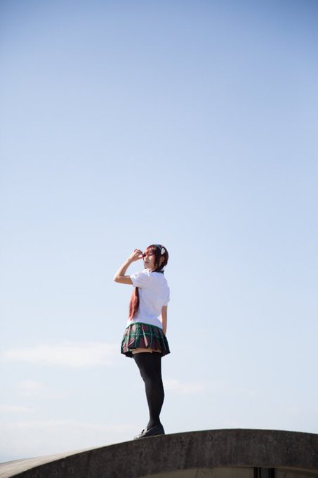 Twitterのコスプレ画像38