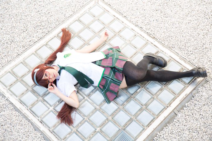 Twitterのコスプレ画像40